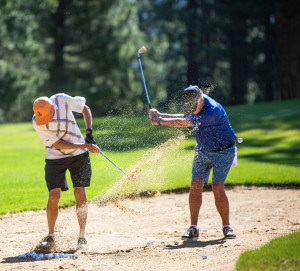 Golf Lessons at Plumas Pines